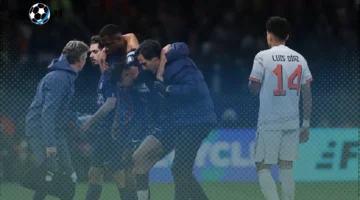 لويس دياز يعلق على إصابة أشرف حكيمي برسالة نارية